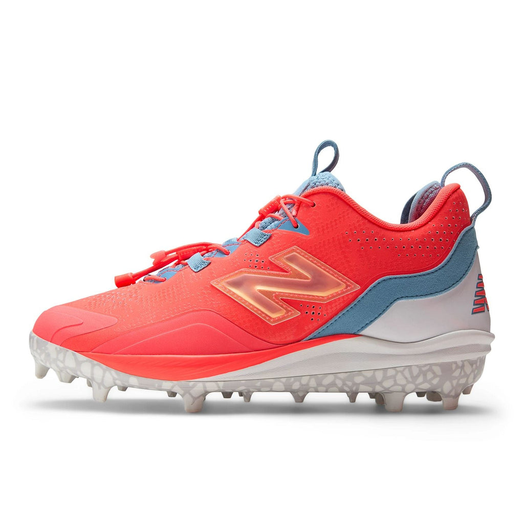New Balance Men's Fuelcell Lindor 3 Comp Baseball Cleats