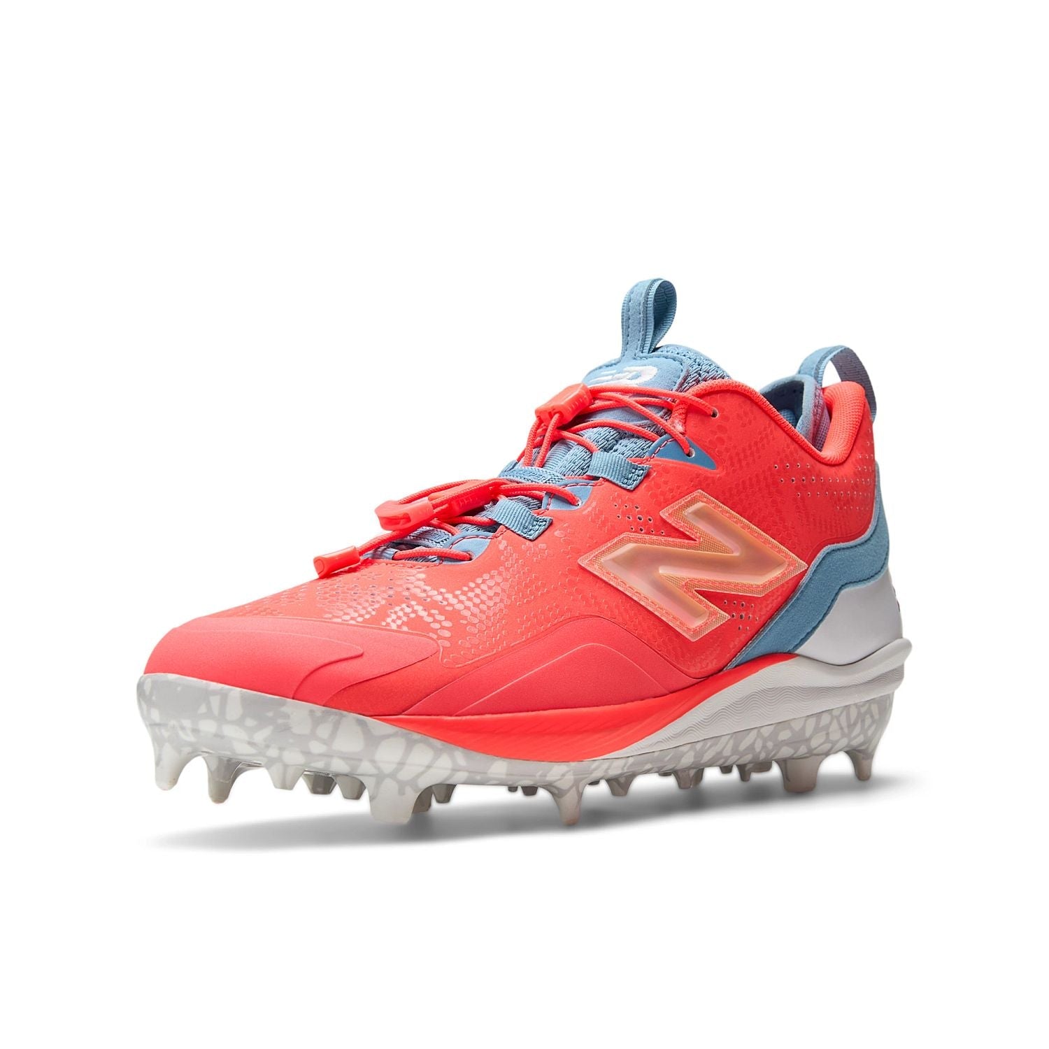 New Balance Men's Fuelcell Lindor 3 Comp Baseball Cleats