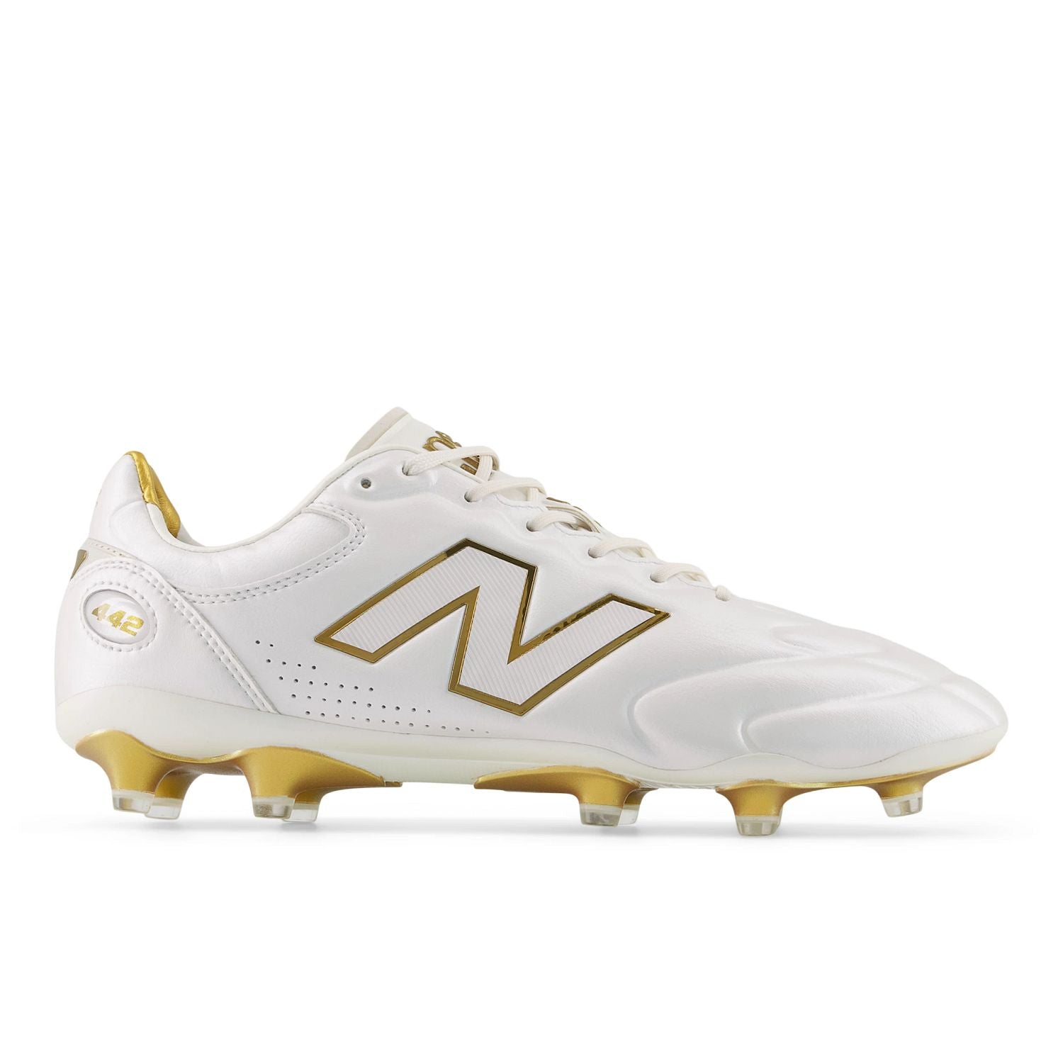 New Balance Adult 442 Elite Firm Ground V3 Soccer Cleats