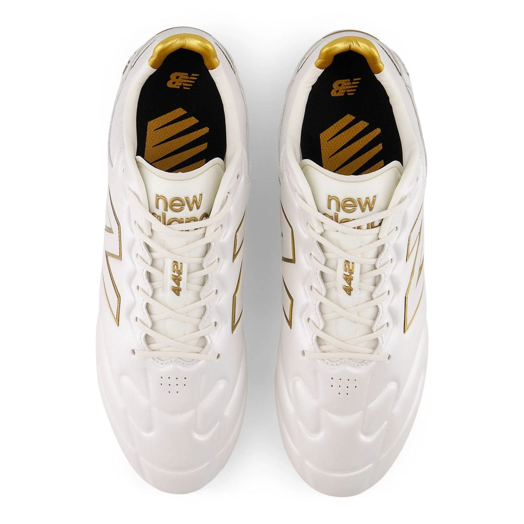 New Balance Adult 442 Elite Firm Ground V3 Soccer Cleats