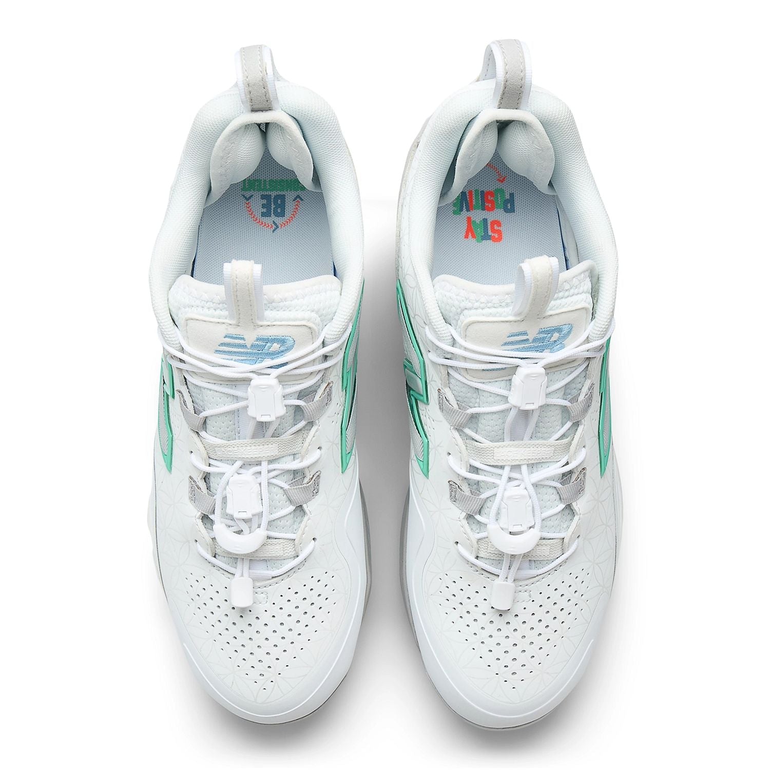 New Balance Men's Fuelcell Lindor 3 Comp Baseball Cleats