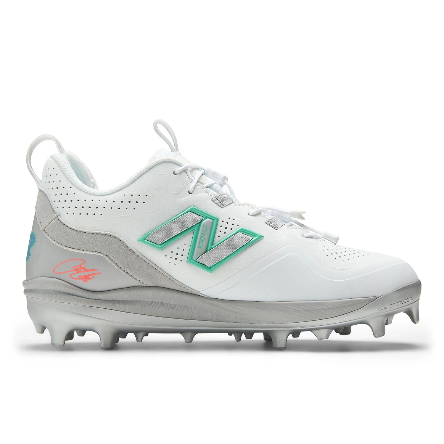 New Balance Men's Fuelcell Lindor 3 Comp Baseball Cleats