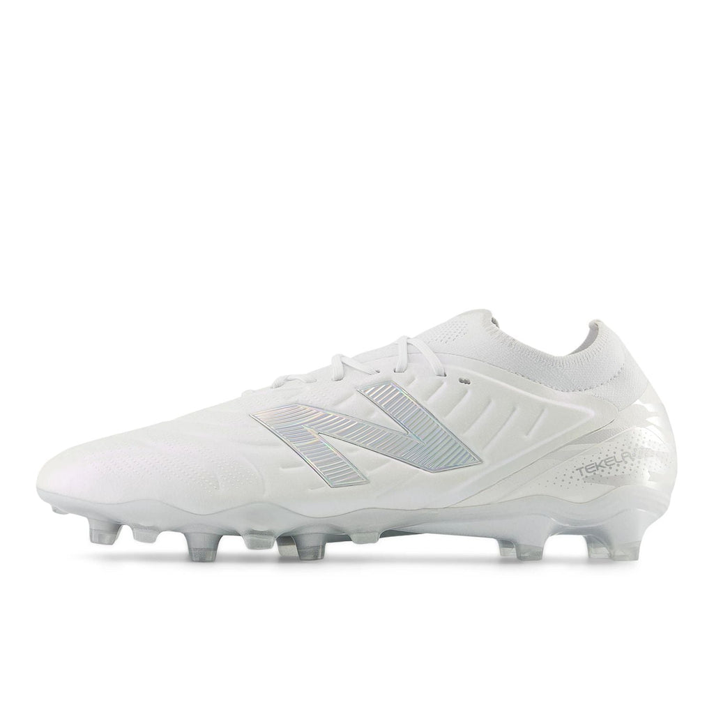 New Balance Adult Tekela Elite Low Laced Firm Ground V5 Soccer Cleats