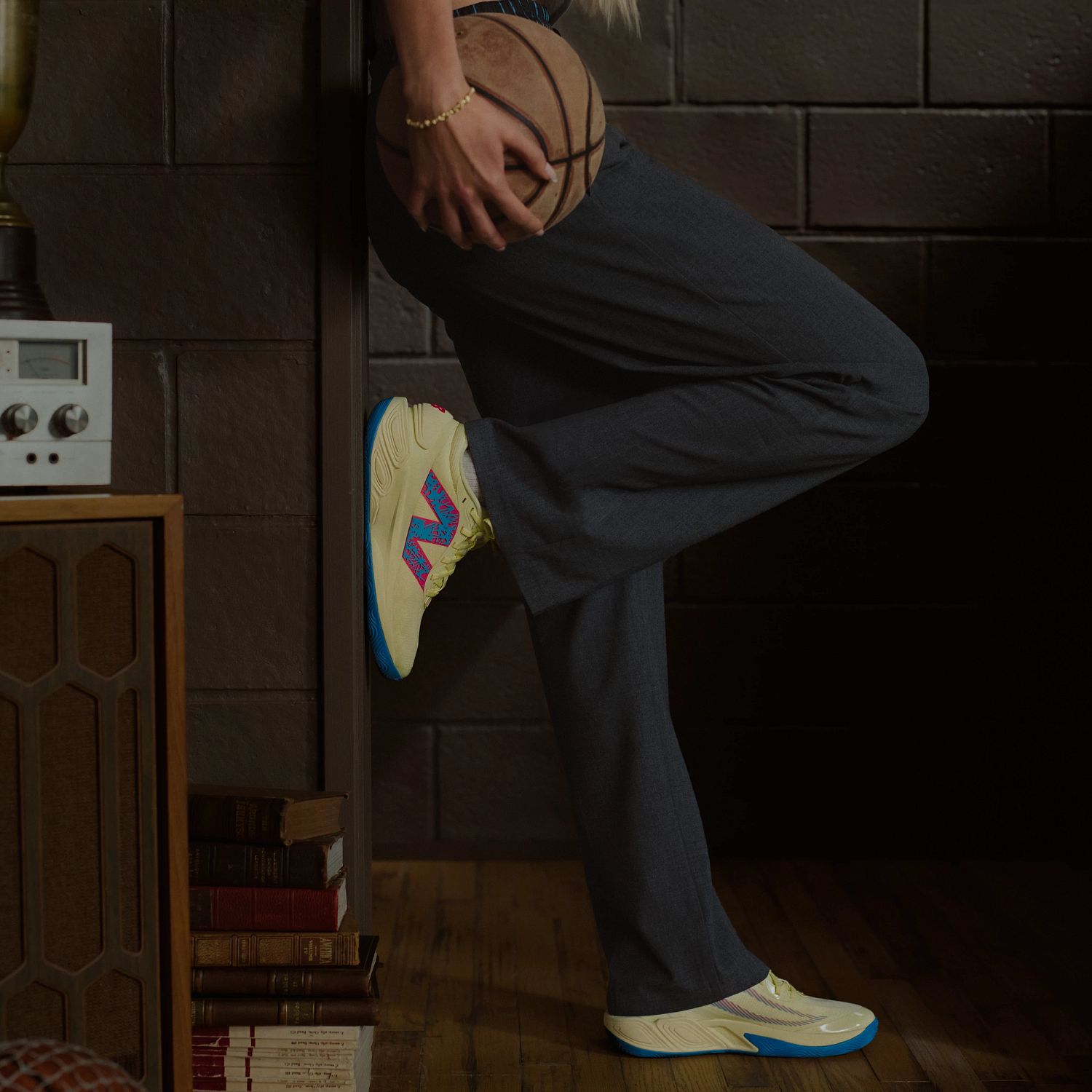 New Balance Men's TWO WXY V5 Basketball Shoe