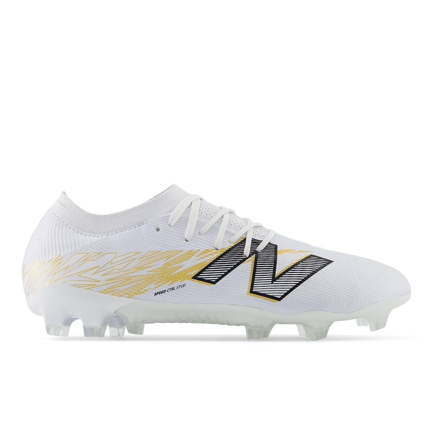 New Balance Adult Furon Elite Firm Ground V8 Soccer Cleats