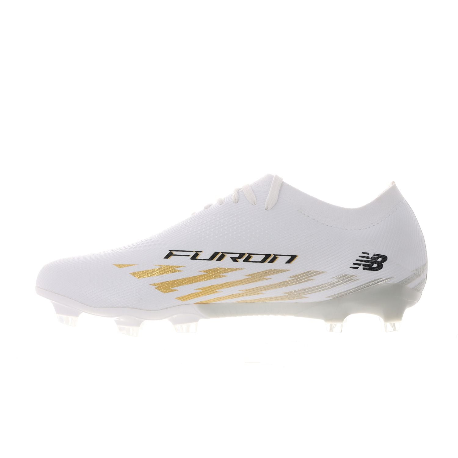 New Balance Adult Furon Elite Firm Ground V8 Soccer Cleats