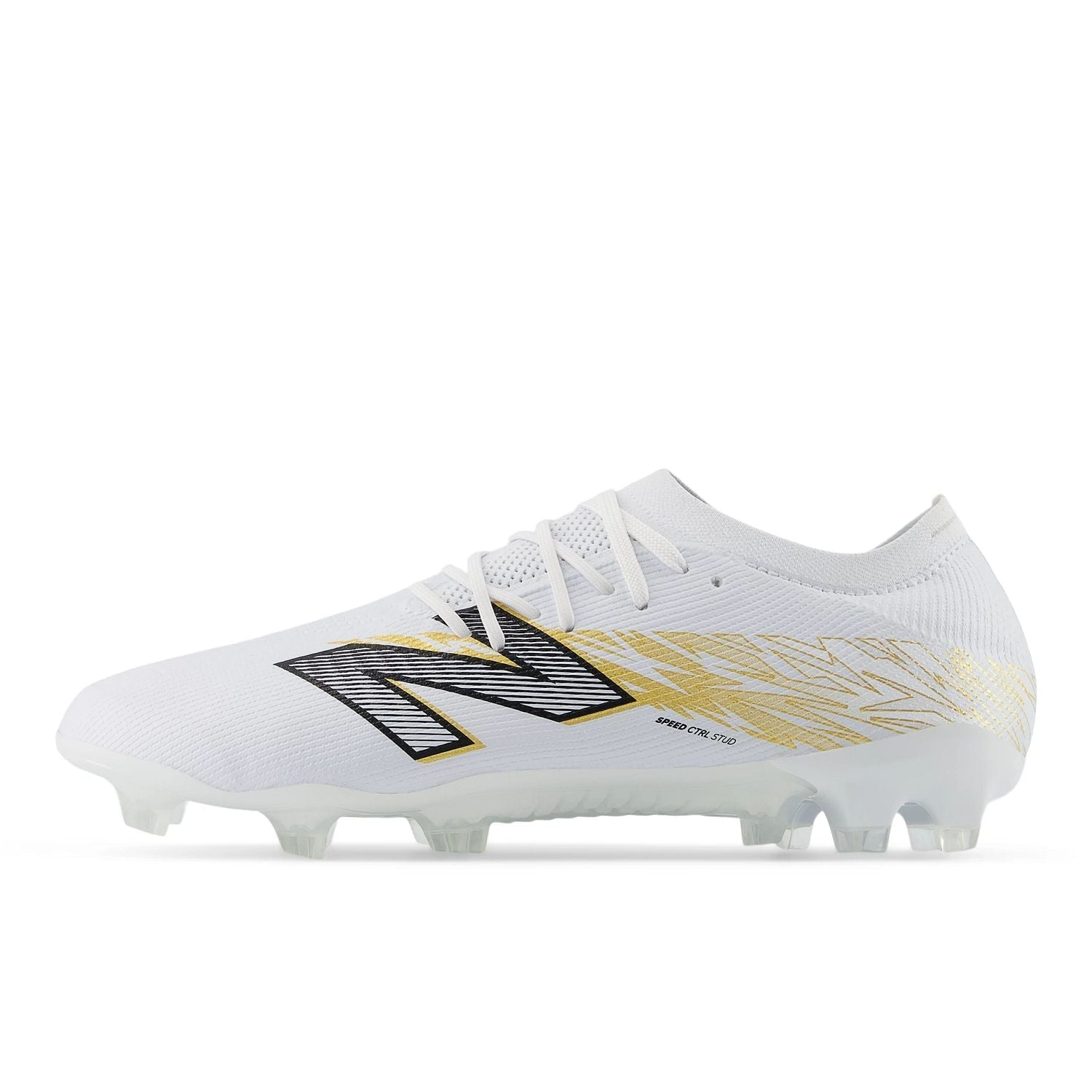 New Balance Adult Furon Elite Firm Ground V8 Soccer Cleats