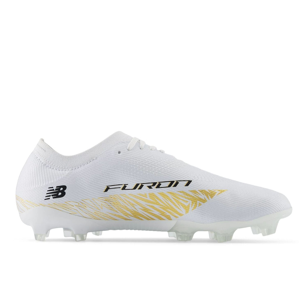 New Balance Adult Furon Elite Firm Ground V8 Soccer Cleats