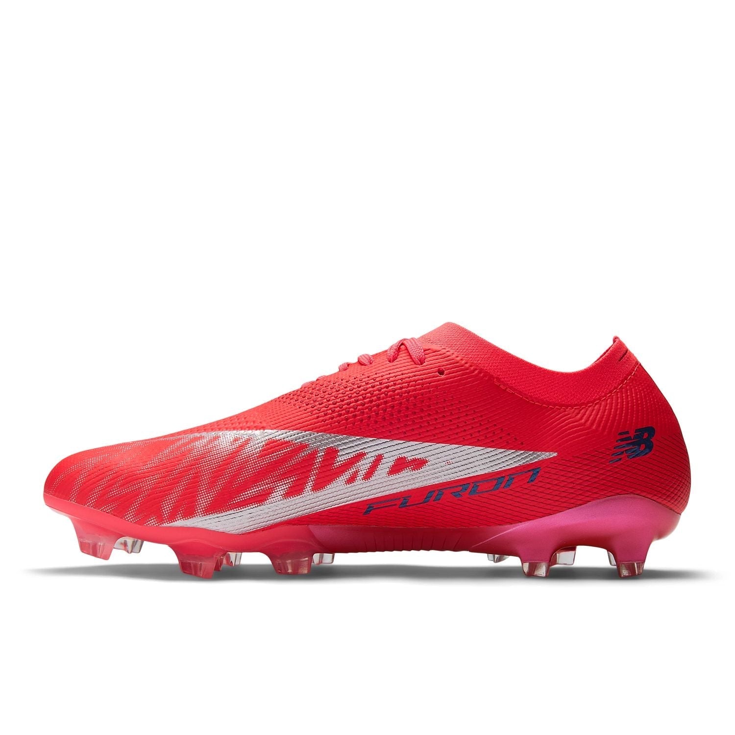 New Balance Adult Furon Elite Firm Ground V8 Soccer Cleats