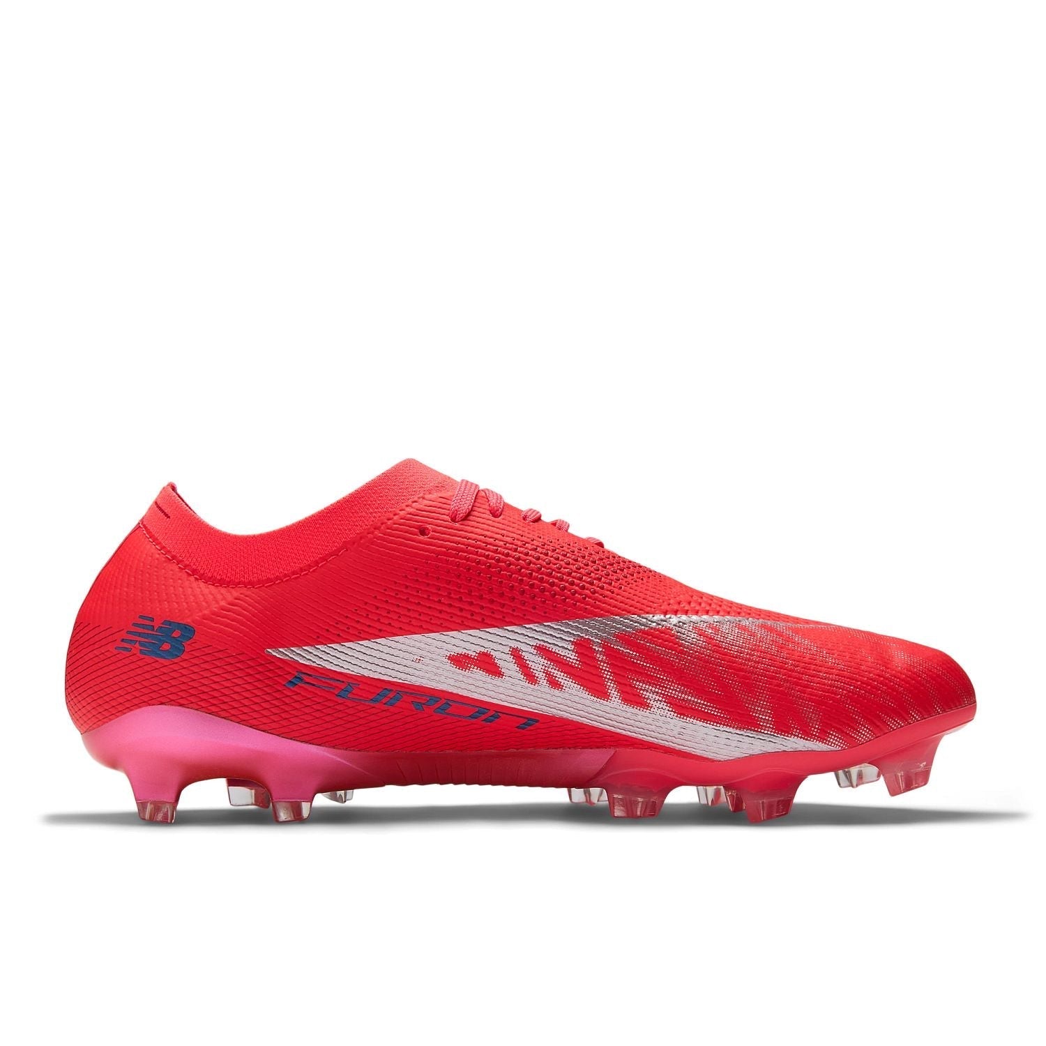 New Balance Adult Furon Elite Firm Ground V8 Soccer Cleats