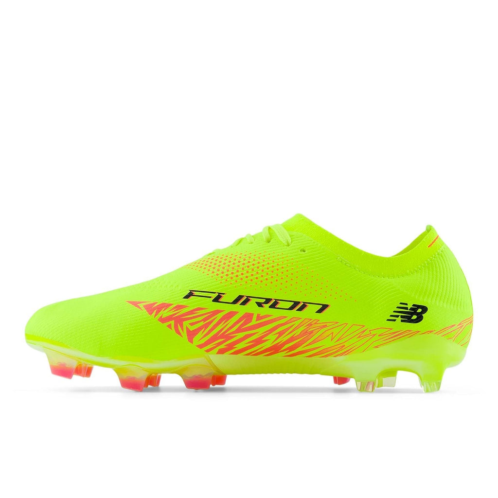 New Balance Adult Furon Elite Firm Ground V8 Soccer Cleats