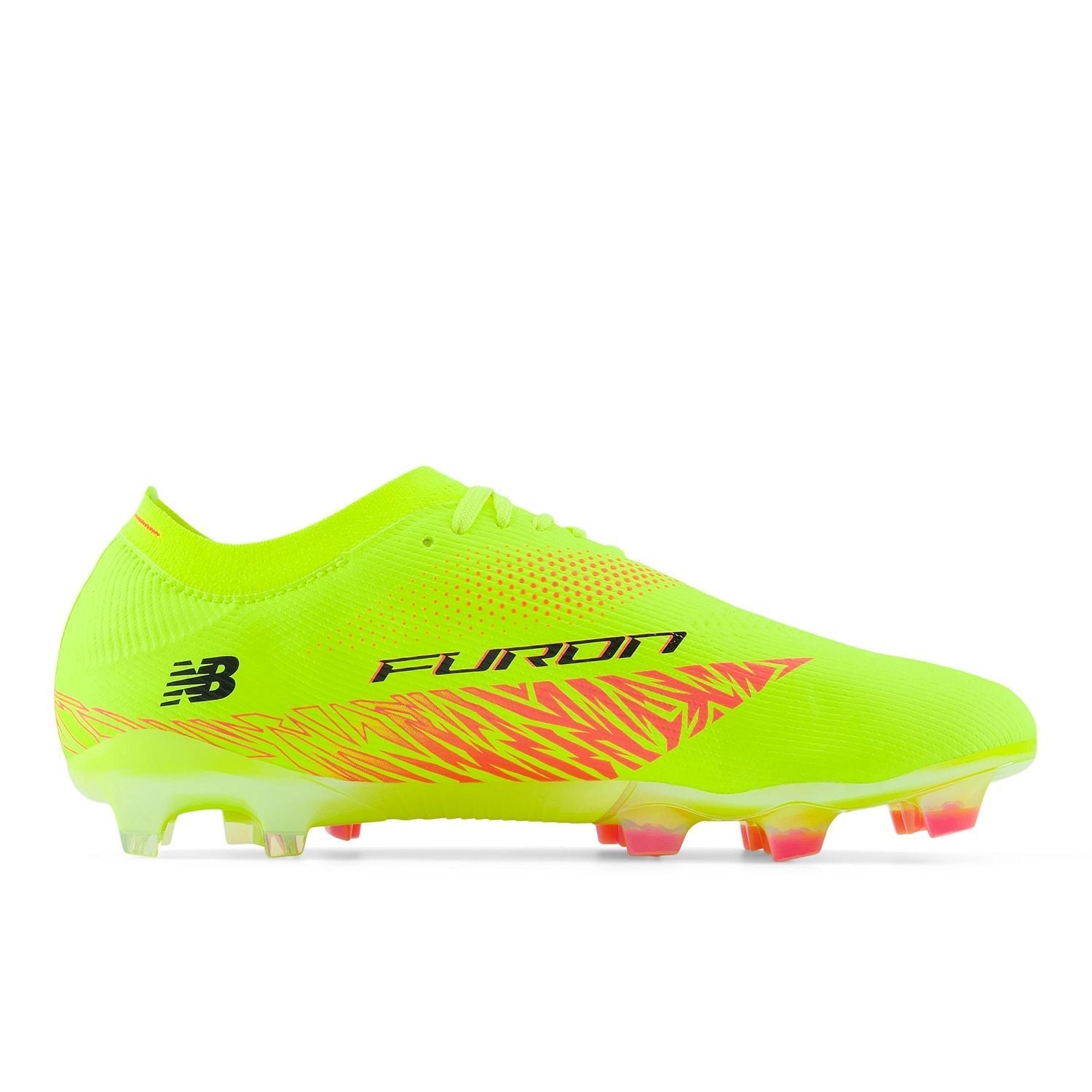 New Balance Adult Furon Elite Firm Ground V8 Soccer Cleats