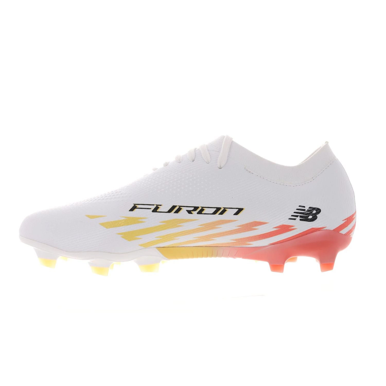 New Balance Adult Furon Elite Firm Ground V8 Soccer Cleats