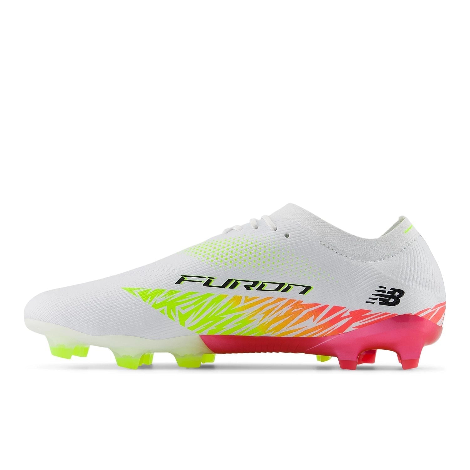 New Balance Adult Furon Elite Firm Ground V8 Soccer Cleats