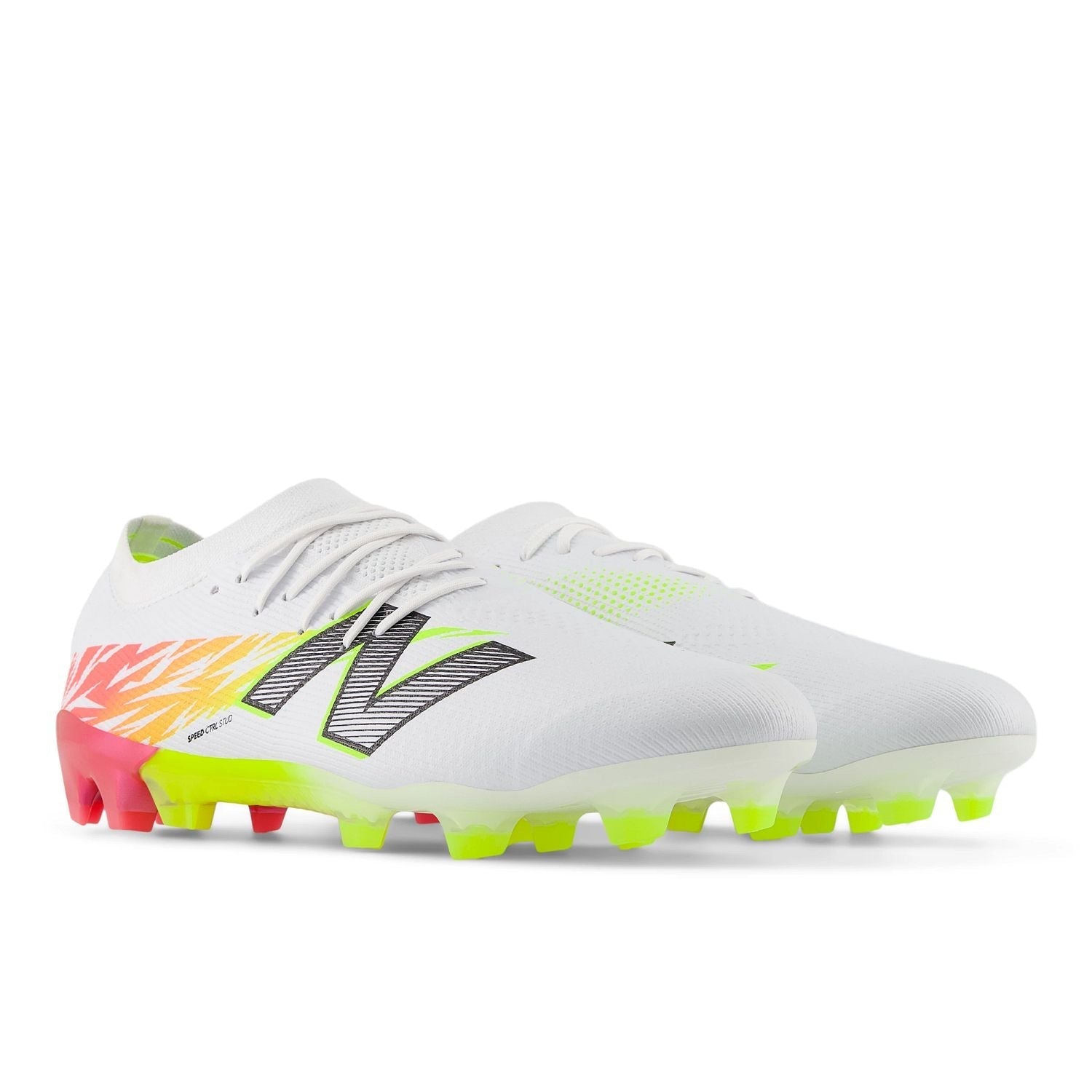 New Balance Adult Furon Elite Firm Ground V8 Soccer Cleats