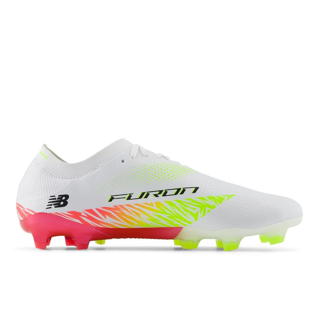 New Balance Adult Furon Elite Firm Ground V8 Soccer Cleats
