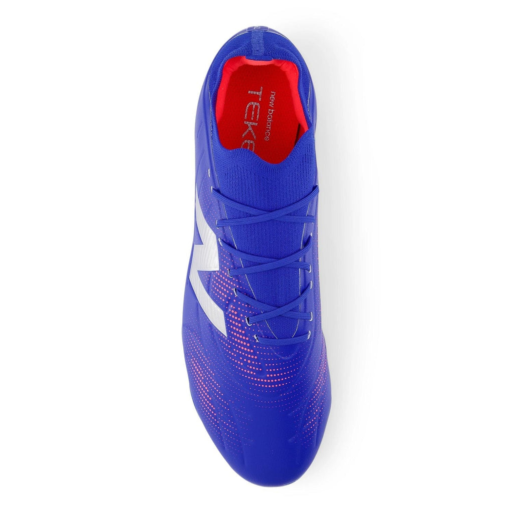 New Balance Men's Tekela Team Low Laced FG V5 Soccer Cleat