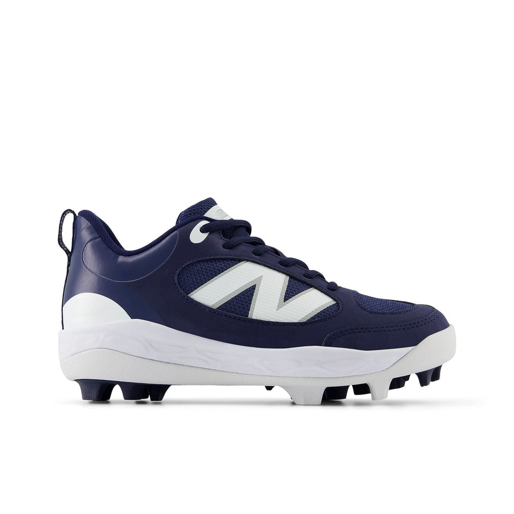 New Balance Boys' Fresh Foam 3000v7 Rubber Molded Baseball Cleats