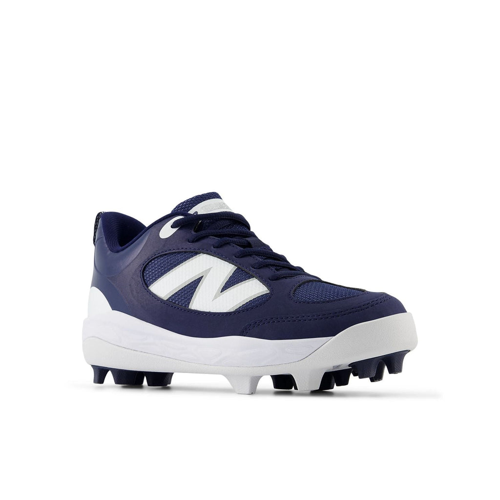 New Balance Boys' Fresh Foam 3000v7 Rubber Molded Baseball Cleats