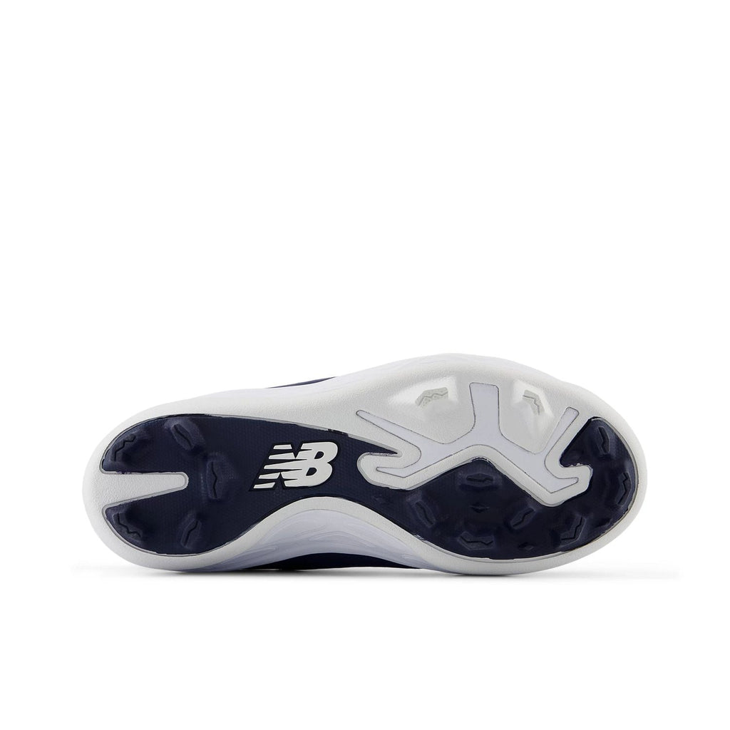 New Balance Boys' Fresh Foam 3000v7 Rubber Molded Baseball Cleats