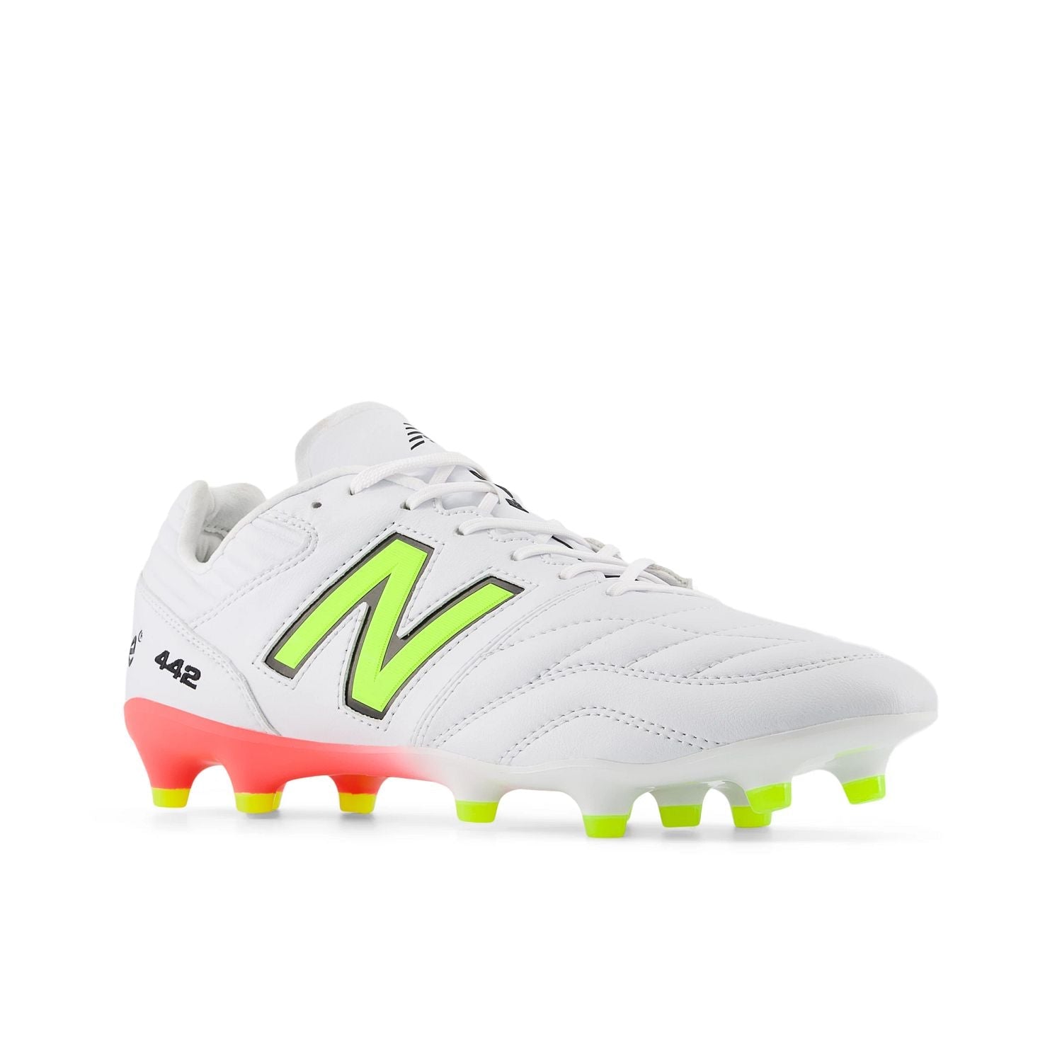 New Balance Men's 442 Pro FG V2 Soccer Cleat