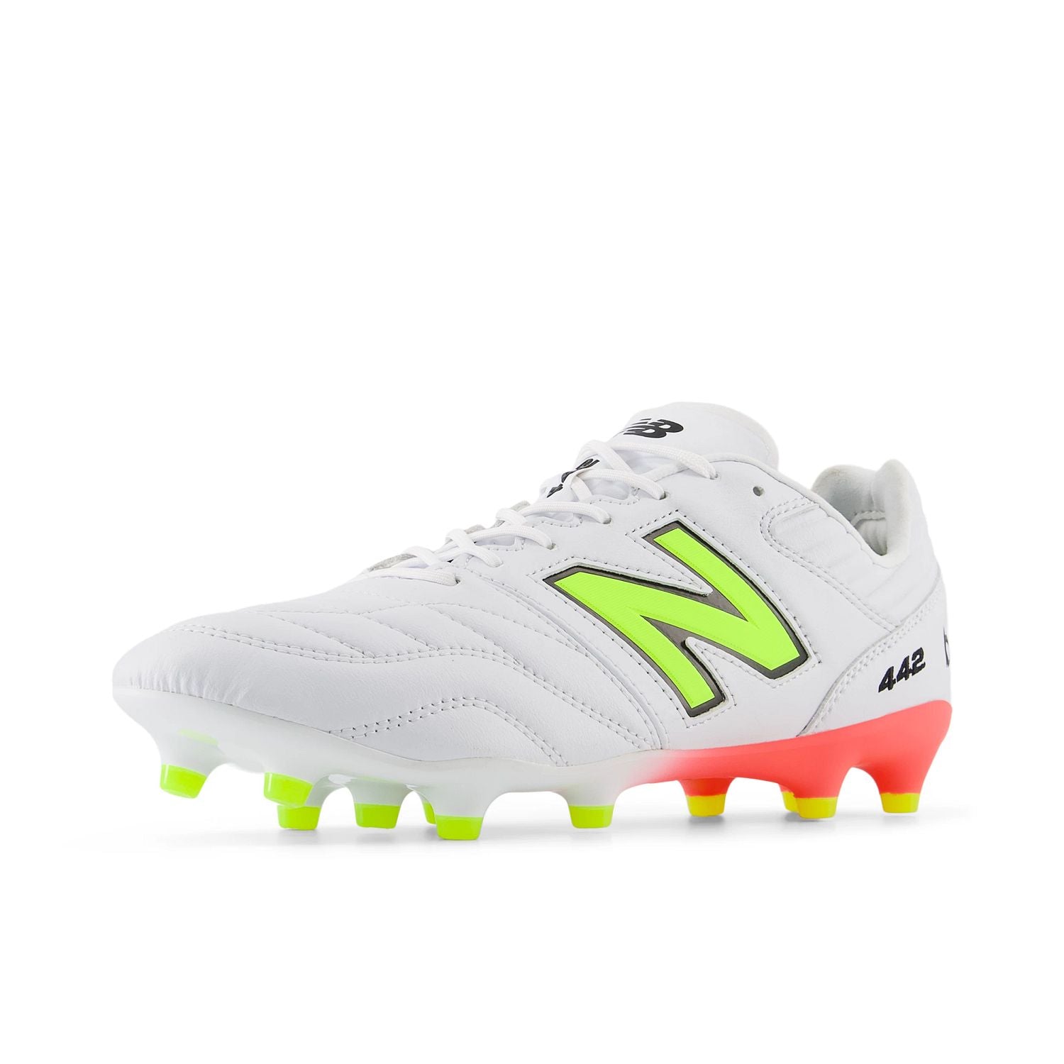New Balance Men's 442 Pro FG V2 Soccer Cleat