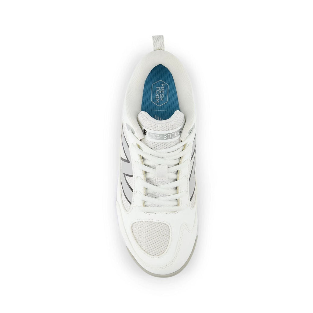 New Balance Boys' Fresh Foam 3000v7 Rubber Molded Baseball Cleats