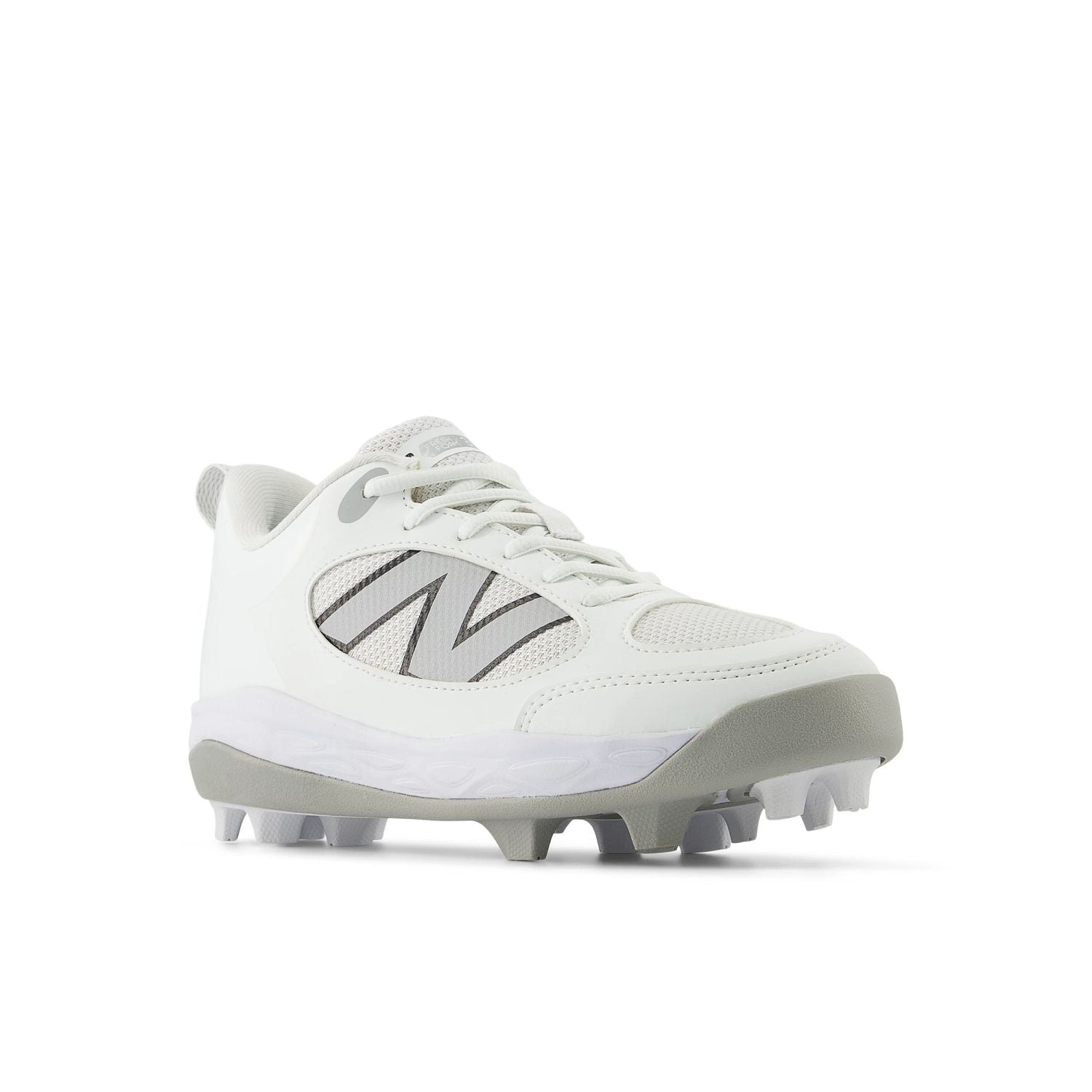 New Balance Boys' Fresh Foam 3000v7 Rubber Molded Baseball Cleats