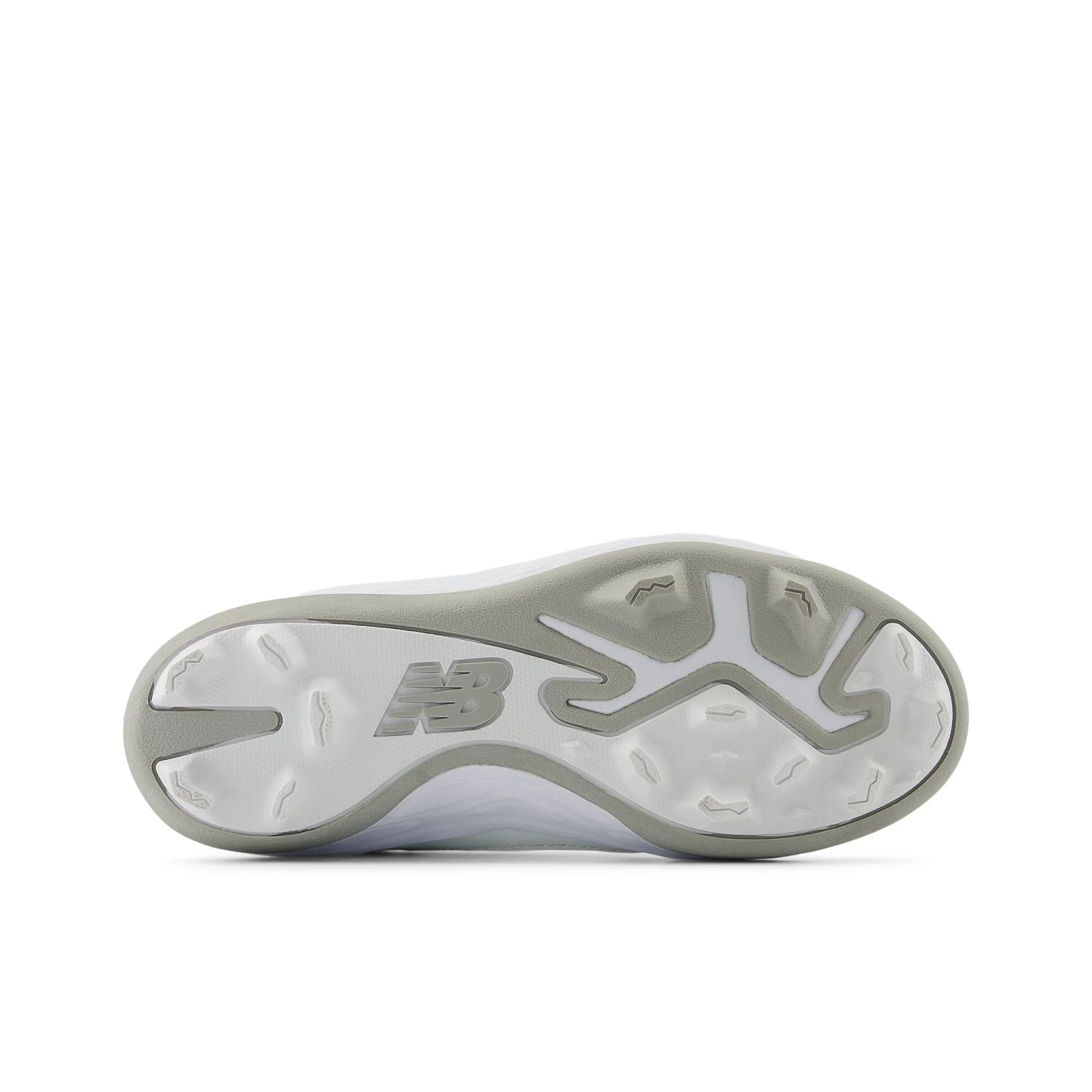New Balance Boys' Fresh Foam 3000v7 Rubber Molded Baseball Cleats