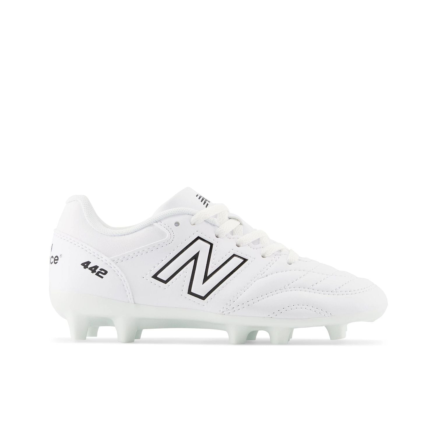New Balance Youth 442 V2 Academy Firm Ground Soccer Cleats