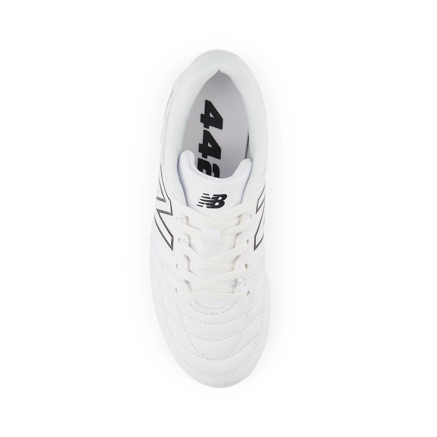 New Balance Youth 442 V2 Academy Firm Ground Soccer Cleats