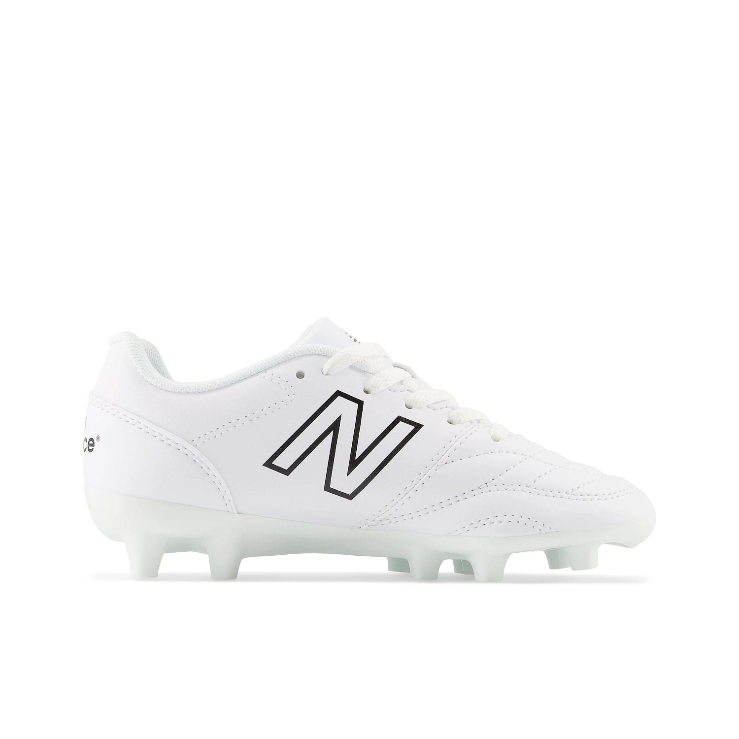New Balance Youth 442 V2 Academy Firm Ground Soccer Cleats
