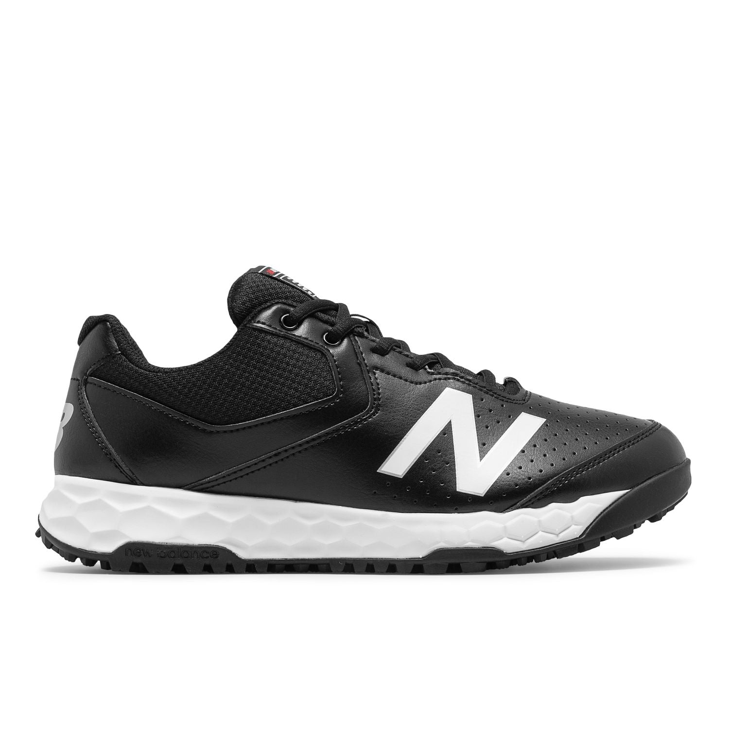 New Balance Men's Fresh Foam 950v3 Field Umpire Baseball Shoe