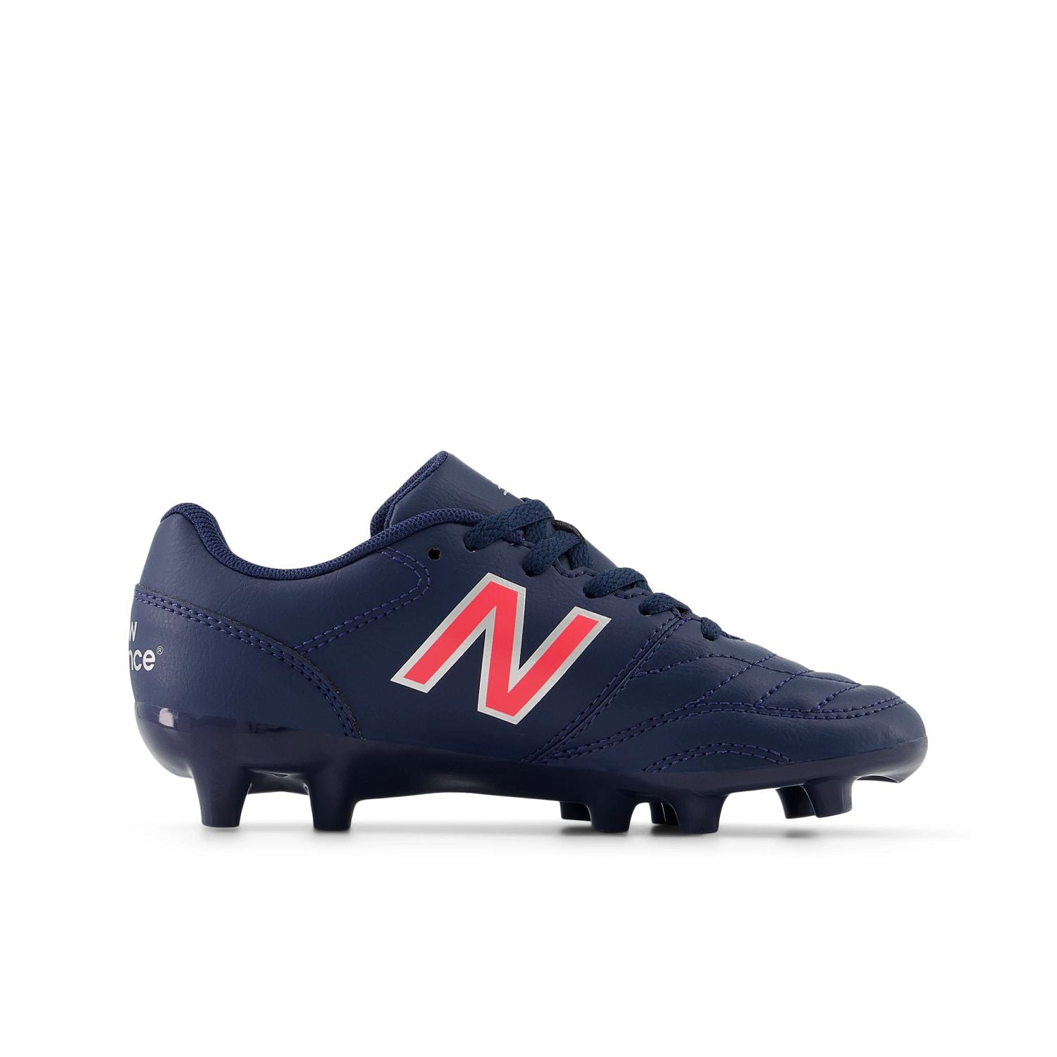 New Balance Youth 442 V2 Academy Firm Ground Soccer Cleats