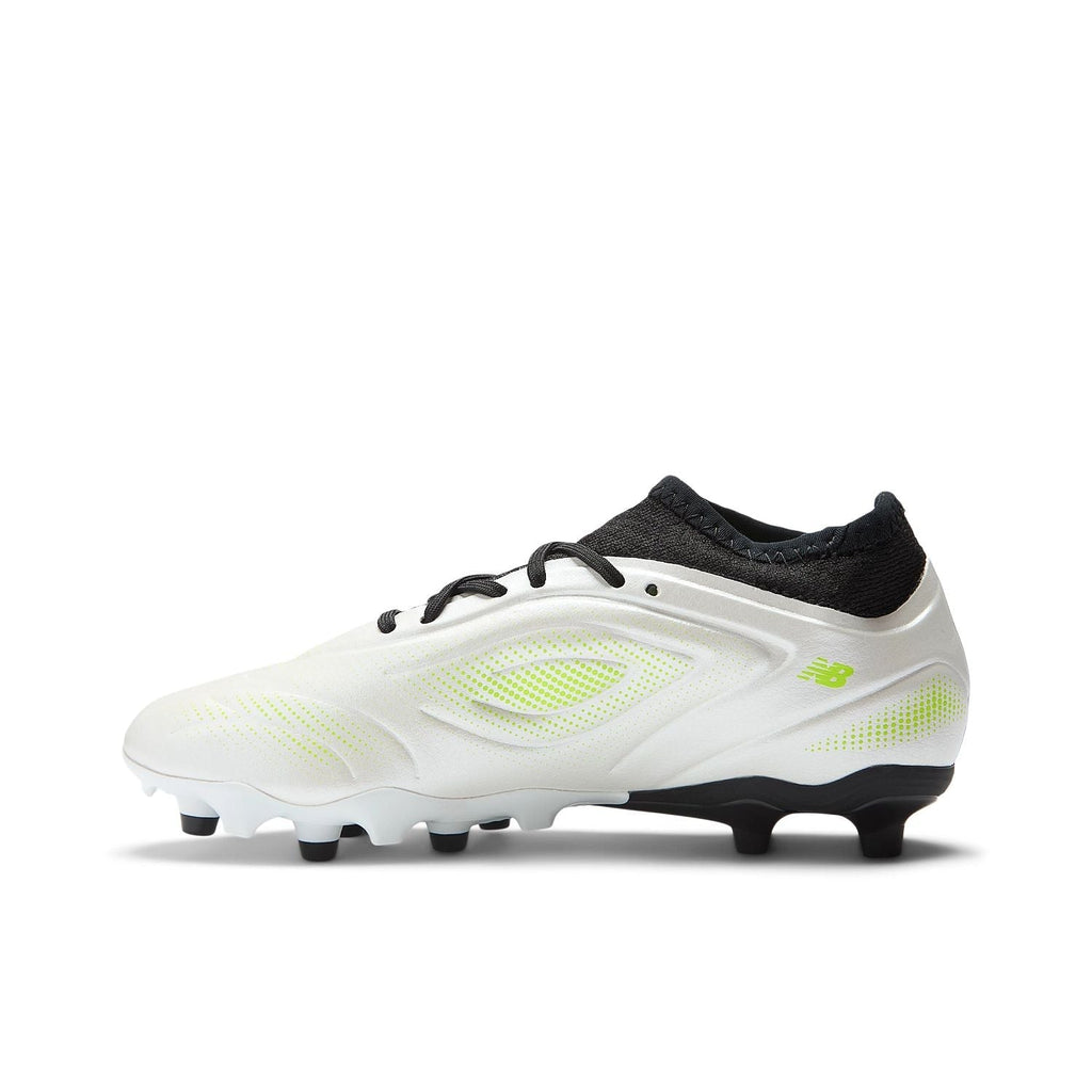 New Balance Youth Tekela Team Low Laced FG V5 Soccer Cleat