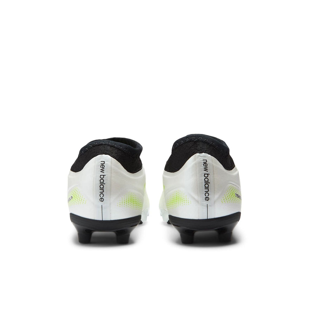 New Balance Youth Tekela Team Low Laced FG V5 Soccer Cleat