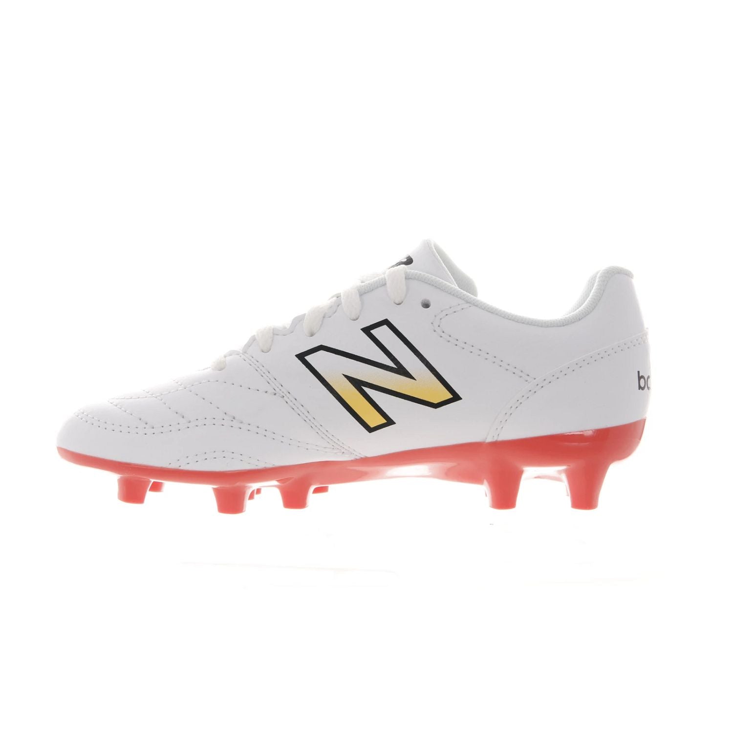 New Balance Youth 442 V2 Academy Firm Ground Soccer Cleats