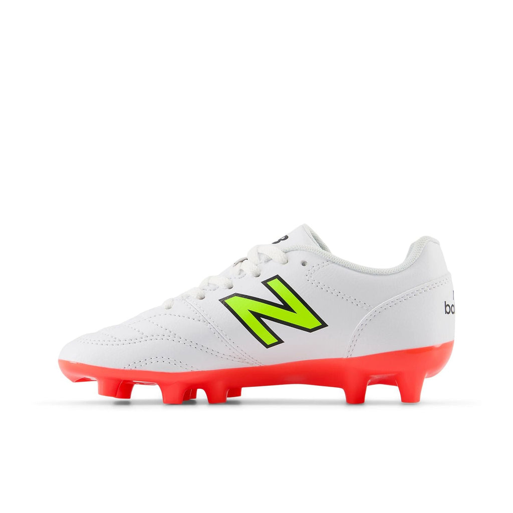 New Balance Youth 442 V2 Academy Firm Ground Soccer Cleats