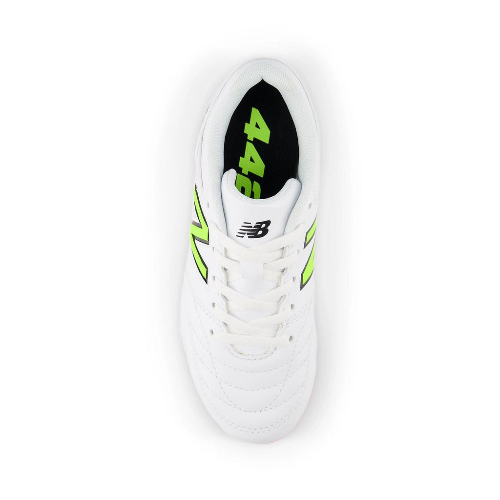 New Balance Youth 442 V2 Academy Firm Ground Soccer Cleats