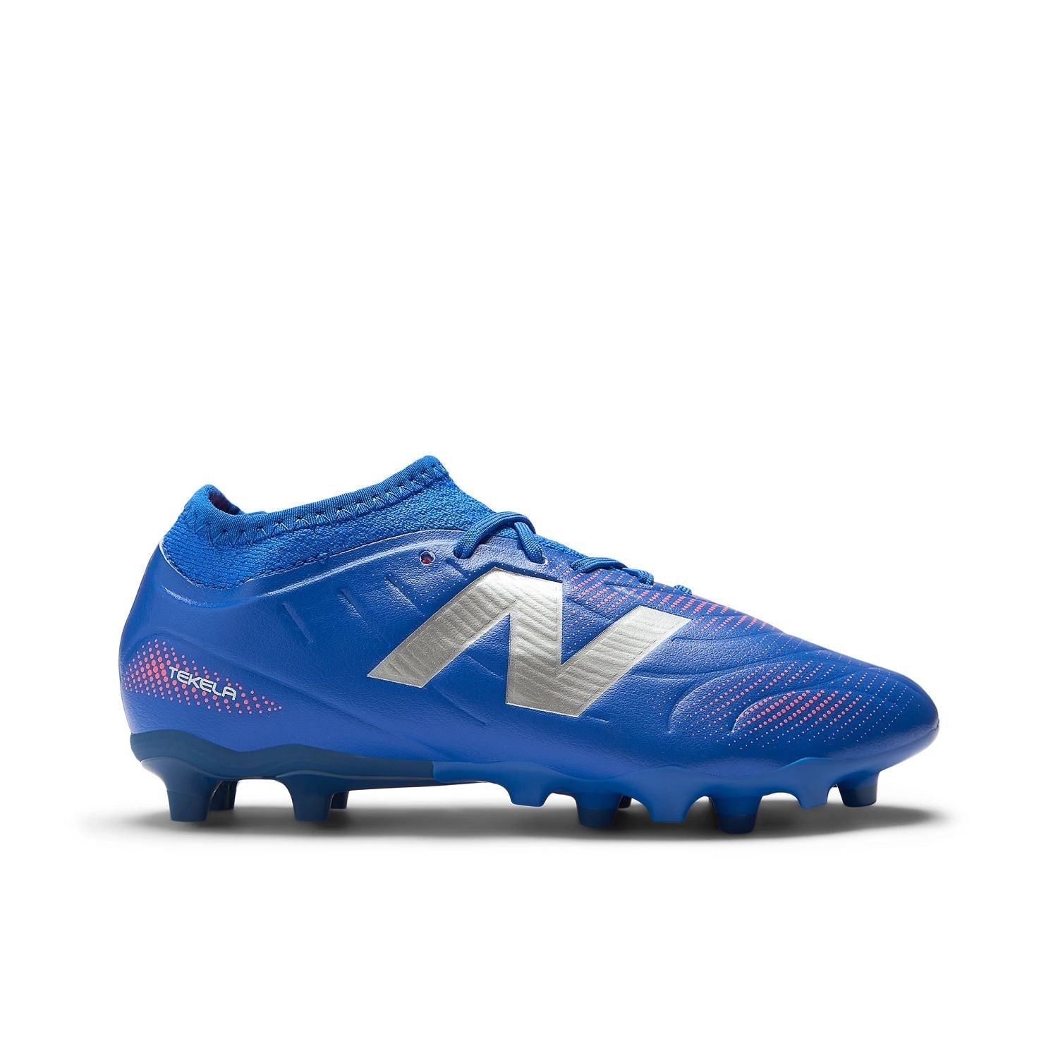 New Balance Youth Tekela Team Low Laced FG V5 Soccer Cleat