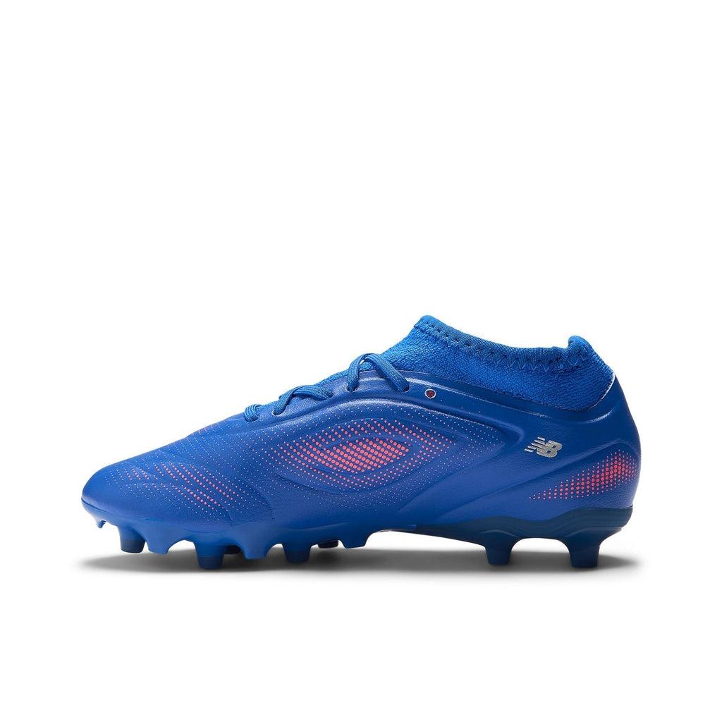 New Balance Youth Tekela Team Low Laced FG V5 Soccer Cleat