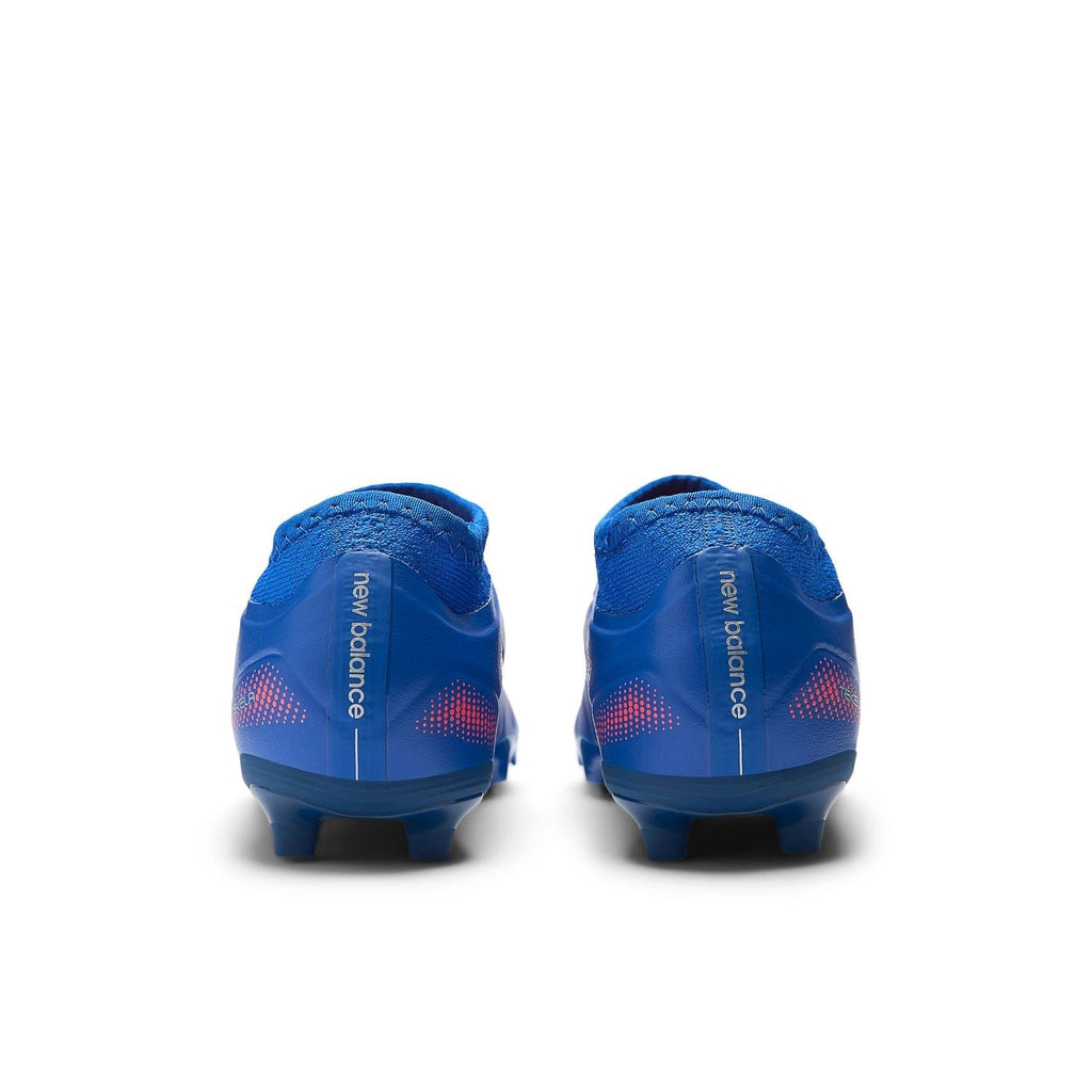 New Balance Youth Tekela Team Low Laced FG V5 Soccer Cleat