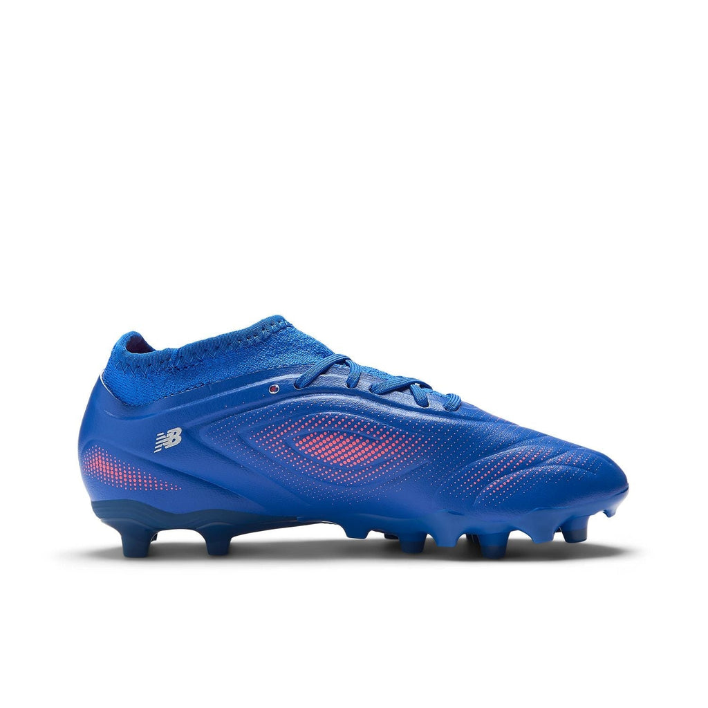 New Balance Youth Tekela Team Low Laced FG V5 Soccer Cleat