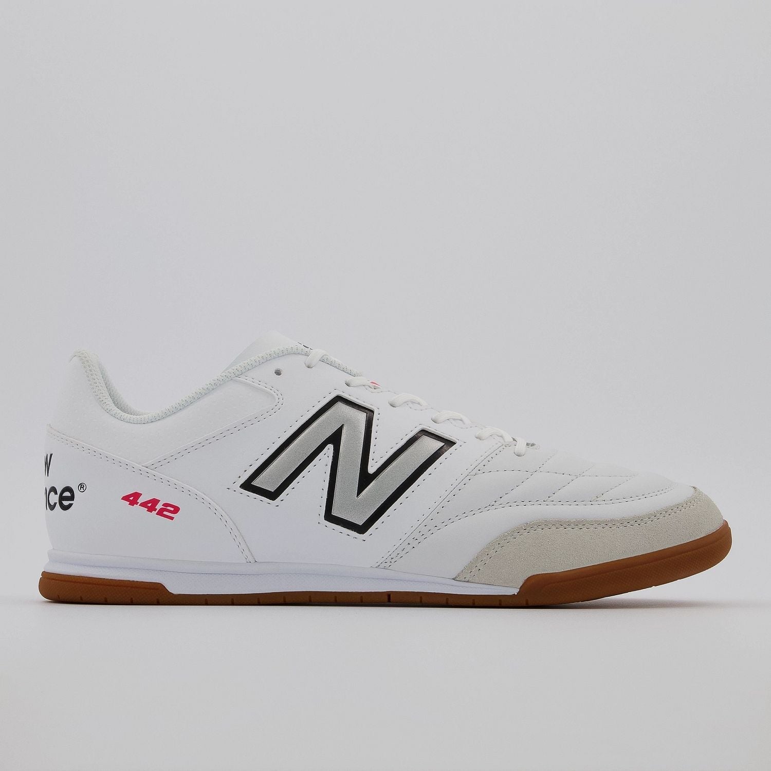 New Balance Men's 442 V2 Team IN Soccer Cleat