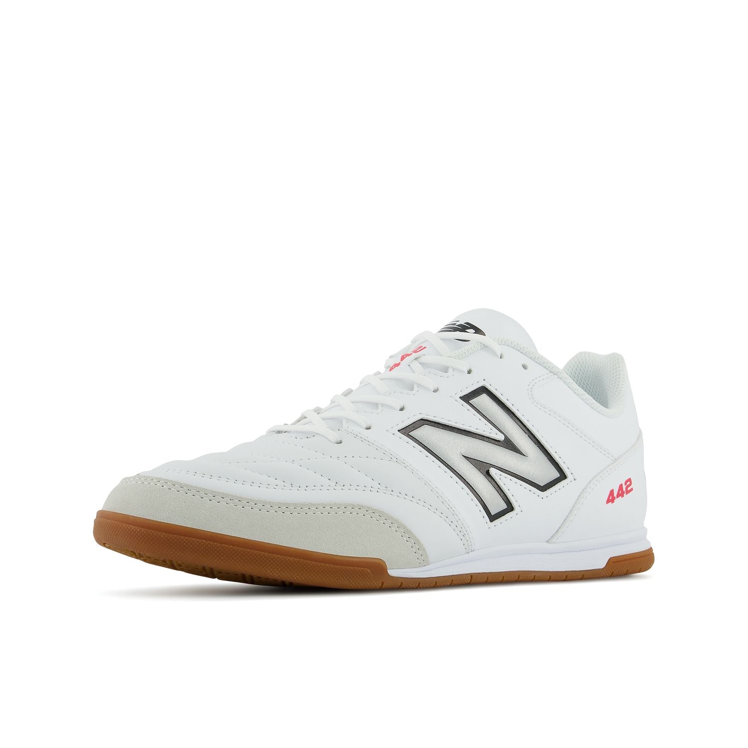 New Balance Men's 442 V2 Team IN Soccer Cleat