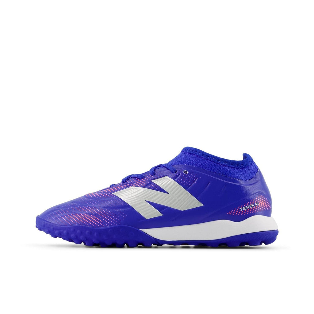 New Balance Youth Tekela Team Low Laced TF V5 Soccer Cleat