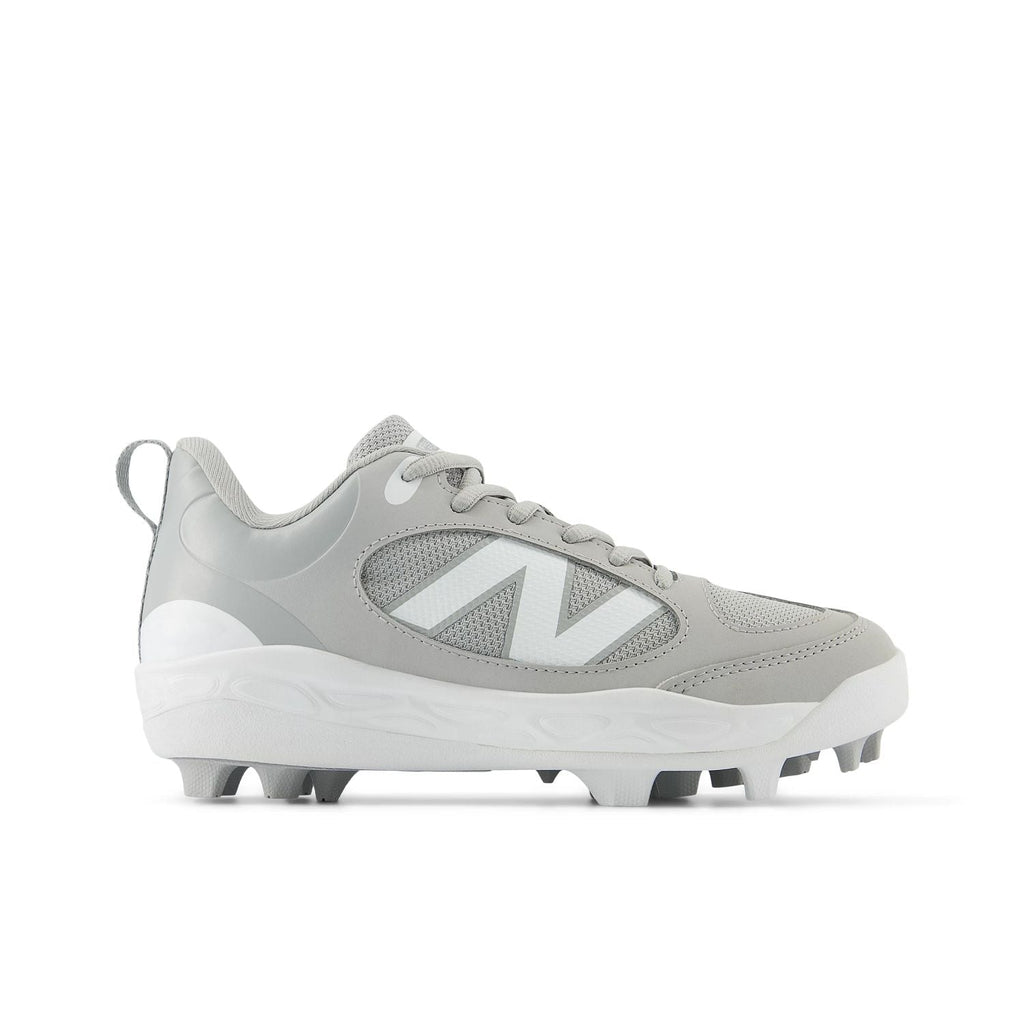 New Balance Boys' Fresh Foam 3000v7 Rubber Molded Baseball Cleats