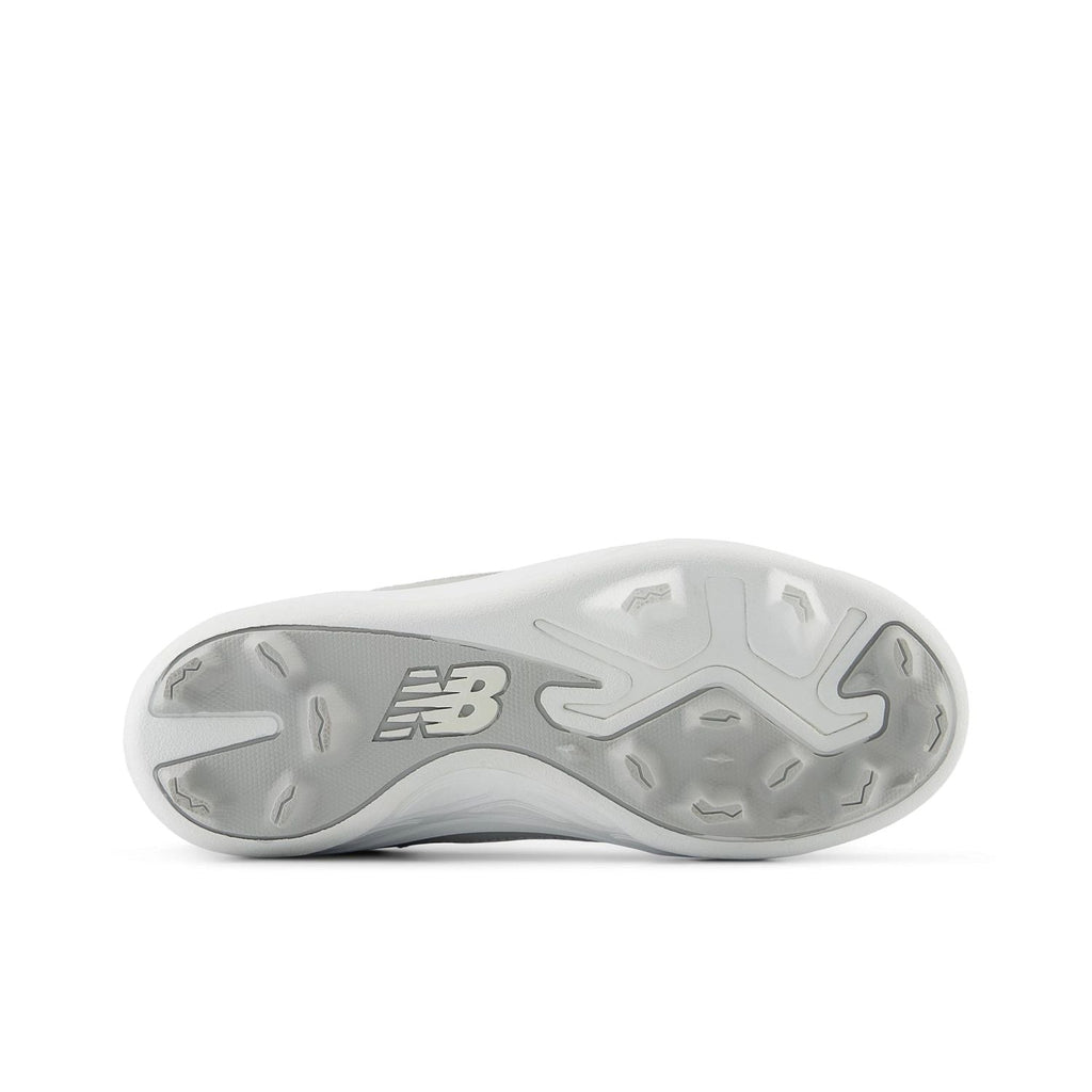 New Balance Boys' Fresh Foam 3000v7 Rubber Molded Baseball Cleats
