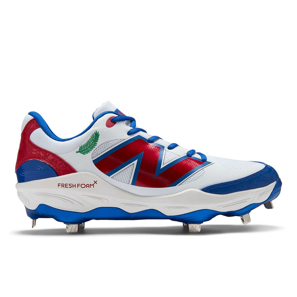 New Balance Men's Fresh Foam X 3000v7 International Baseball Cleats