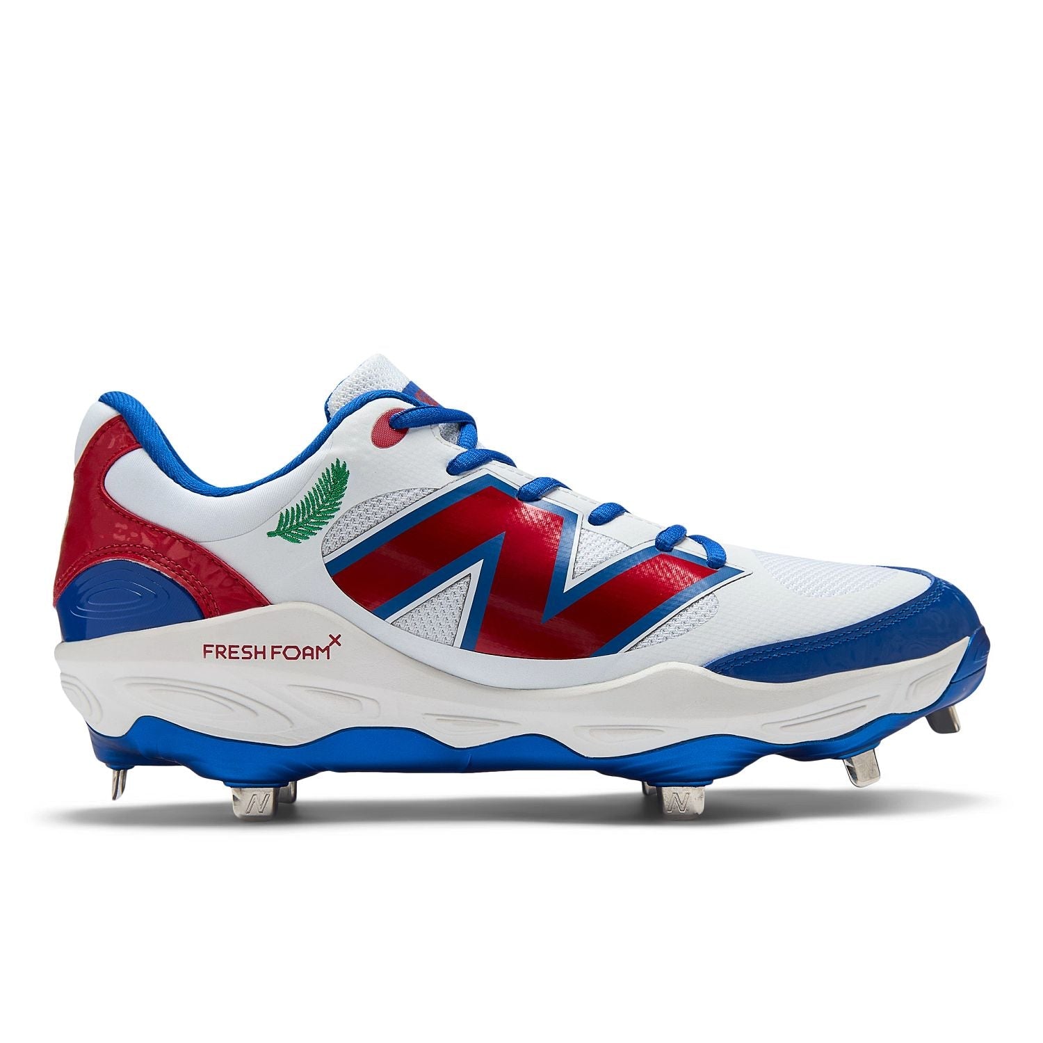 New Balance Men's Fresh Foam X 3000v7 International Baseball Cleats